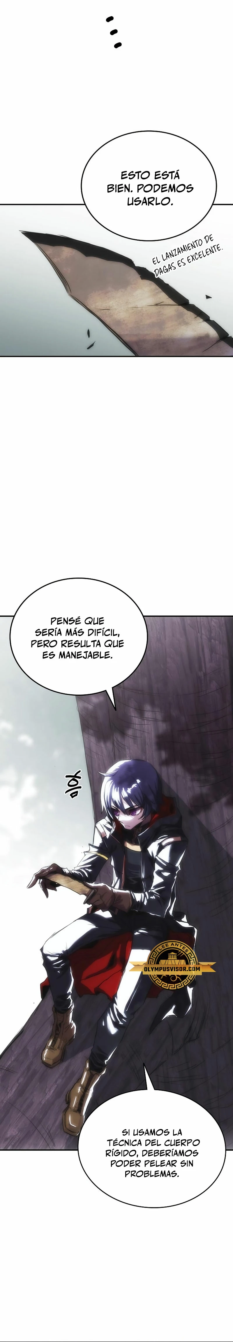 Instinto de regresión del sabueso Capítulo 11 - Página 19 en español