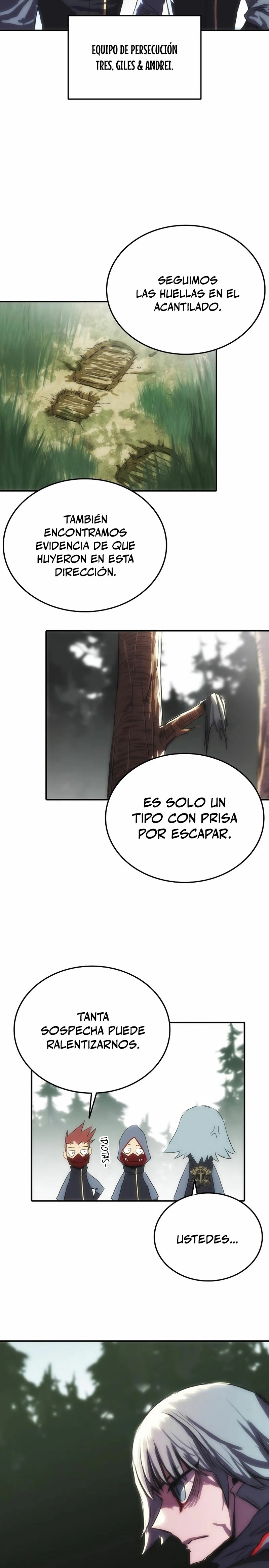Instinto de regresión del sabueso Capítulo 11 - Página 7 en español