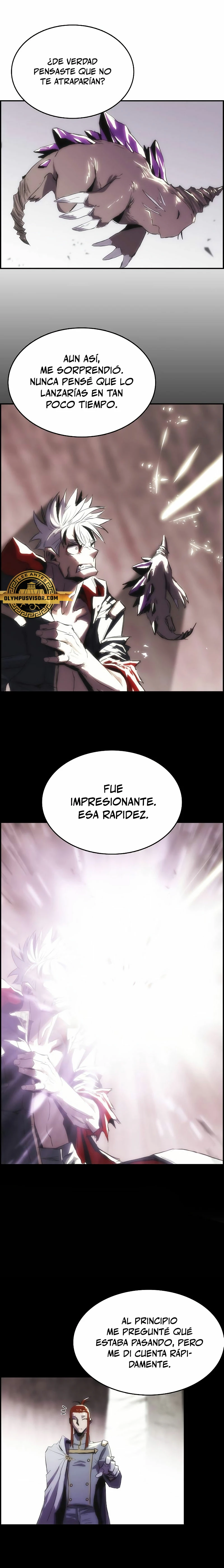 Instinto de regresión del sabueso Capítulo 12 - Página 11 en español