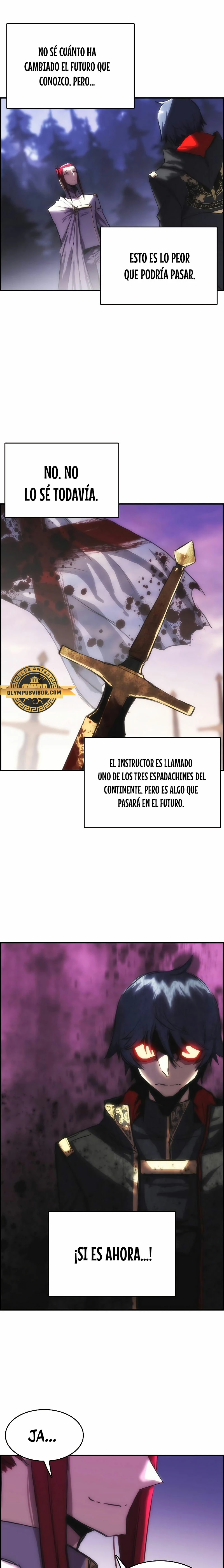 Instinto de regresión del sabueso Capítulo 12 - Página 13 en español