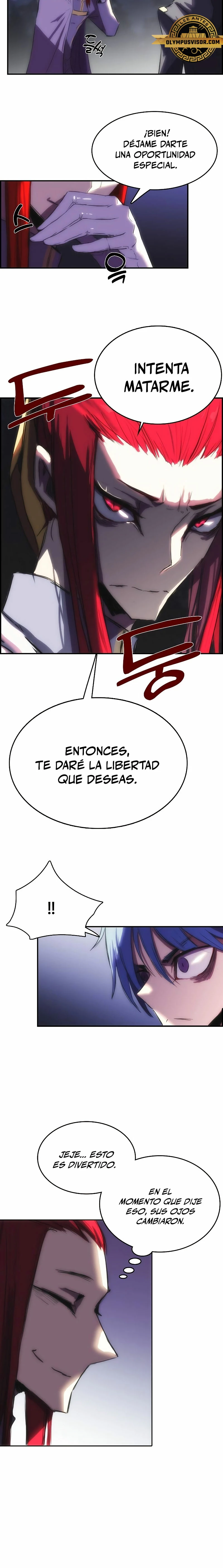 Instinto de regresión del sabueso Capítulo 12 - Página 15 en español