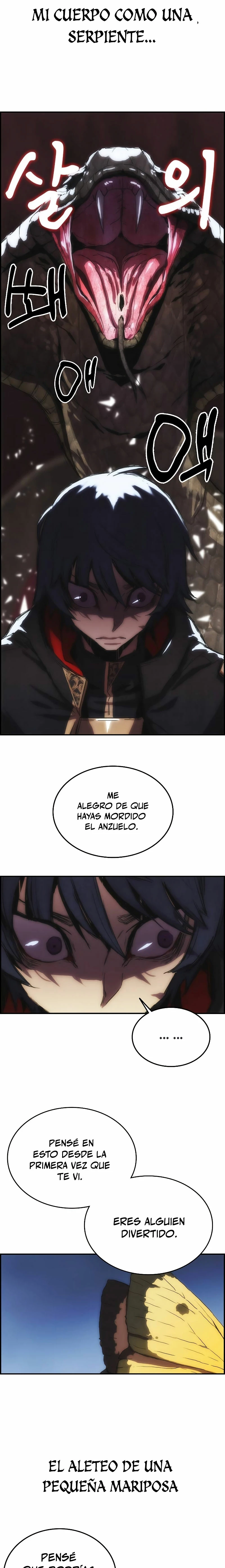 Instinto de regresión del sabueso Capítulo 12 - Página 4 en español