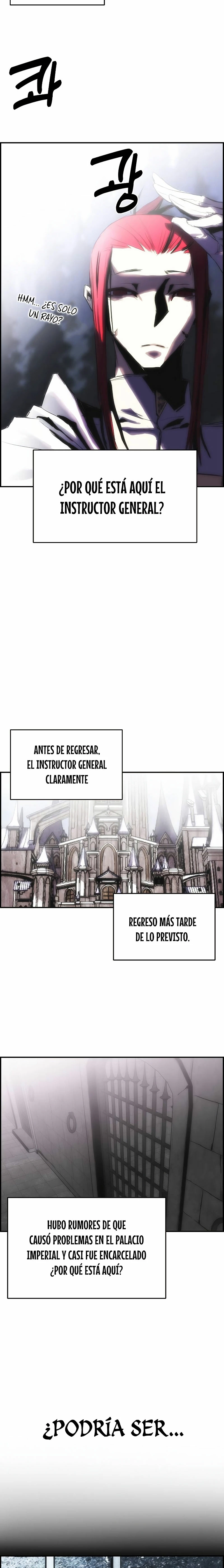 Instinto de regresión del sabueso Capítulo 12 - Página 8 en español