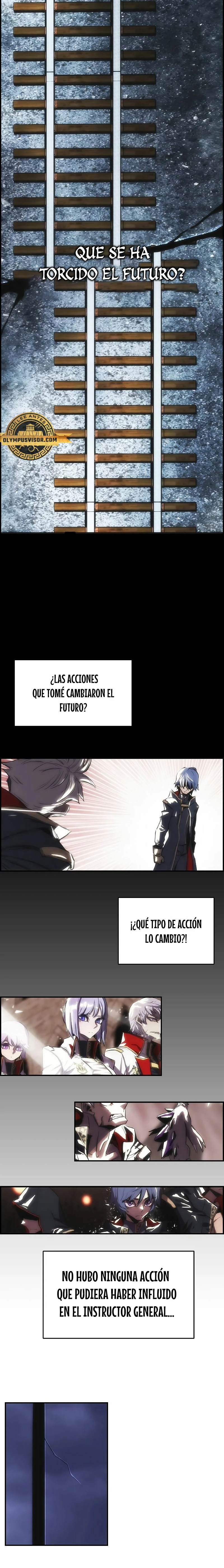 Instinto de regresión del sabueso Capítulo 12 - Página 9 en español