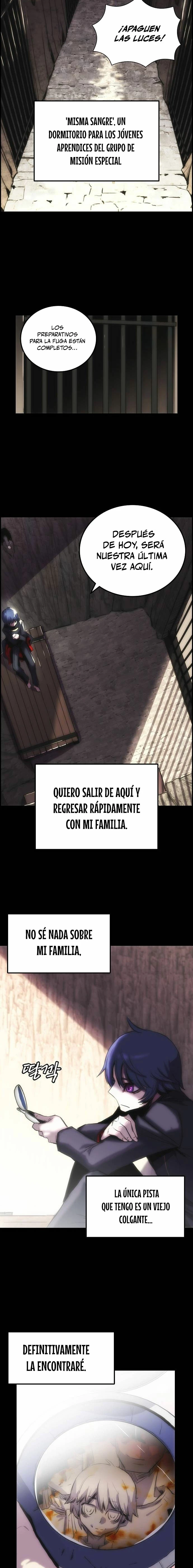 Instinto de regresión del sabueso Capítulo 13 - Página 14 en español