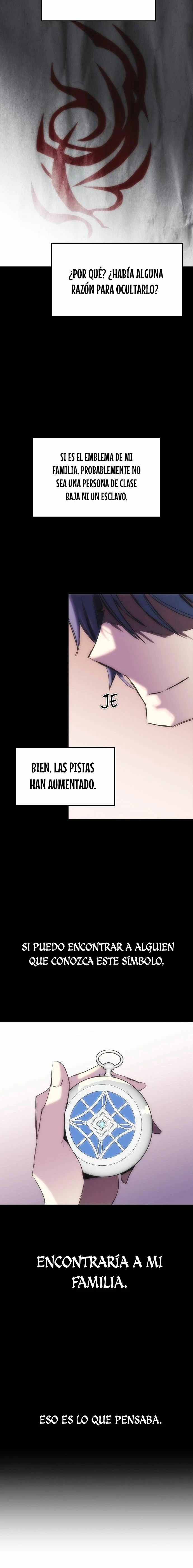 Instinto de regresión del sabueso Capítulo 13 - Página 16 en español