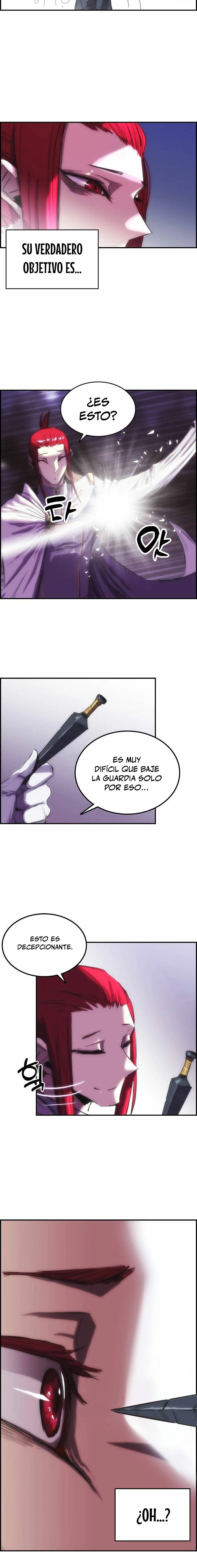 Instinto de regresión del sabueso Capítulo 13 - Página 5 en español