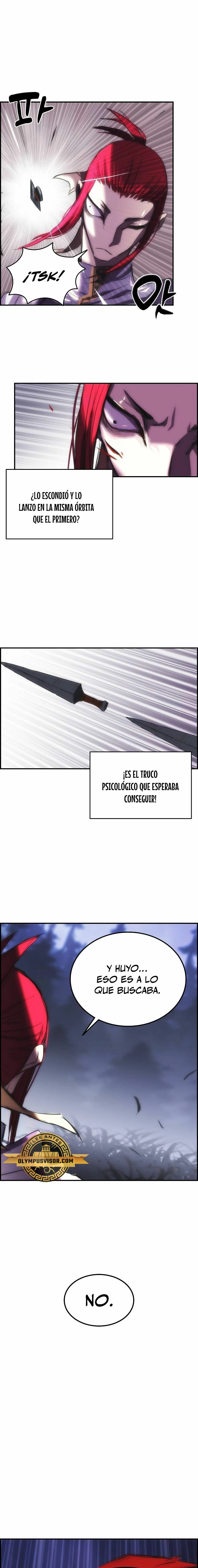 Instinto de regresión del sabueso Capítulo 13 - Página 6 en español
