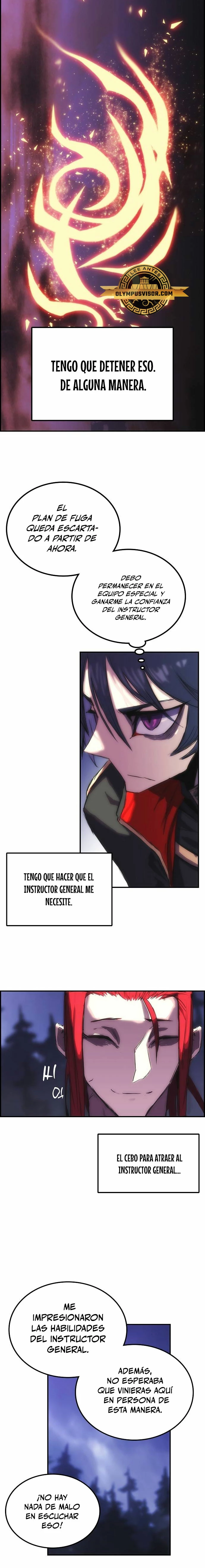Instinto de regresión del sabueso Capítulo 14 - Página 10 en español