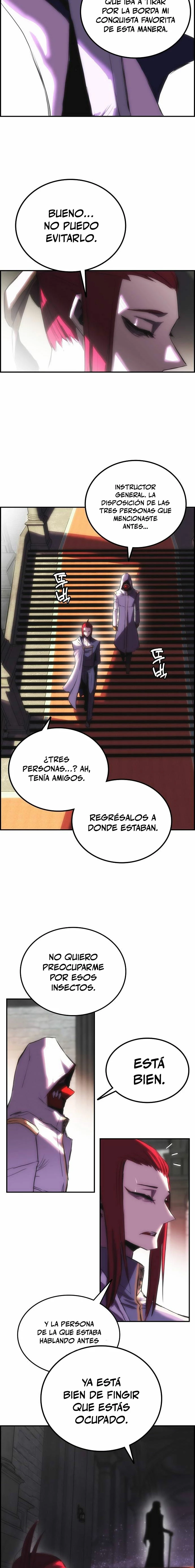 Instinto de regresión del sabueso Capítulo 14 - Página 16 en español