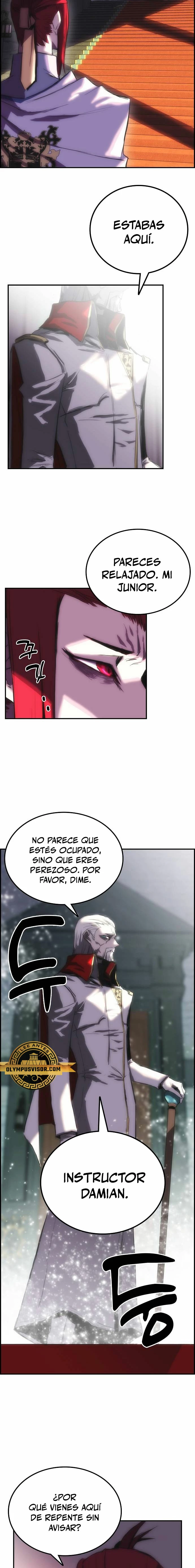 Instinto de regresión del sabueso Capítulo 14 - Página 17 en español