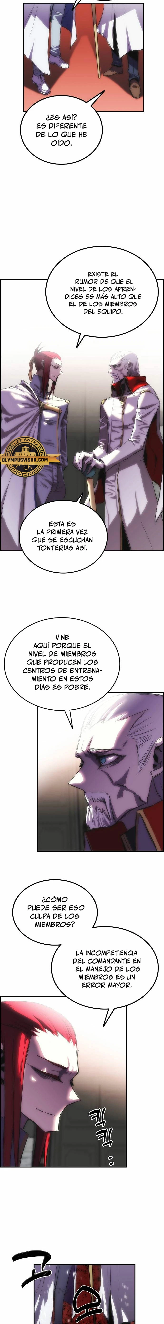 Instinto de regresión del sabueso Capítulo 14 - Página 19 en español
