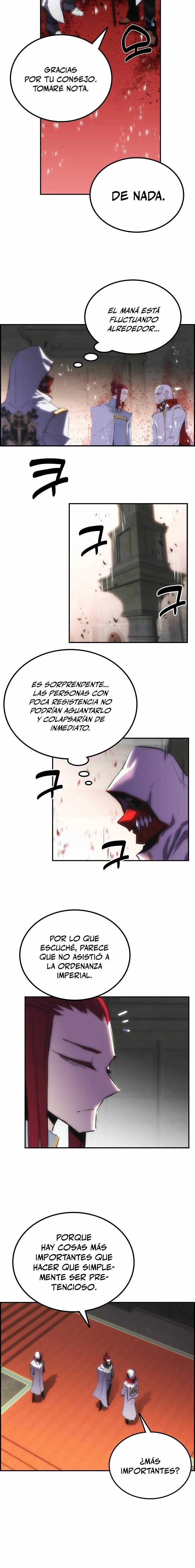 Instinto de regresión del sabueso Capítulo 14 - Página 20 en español