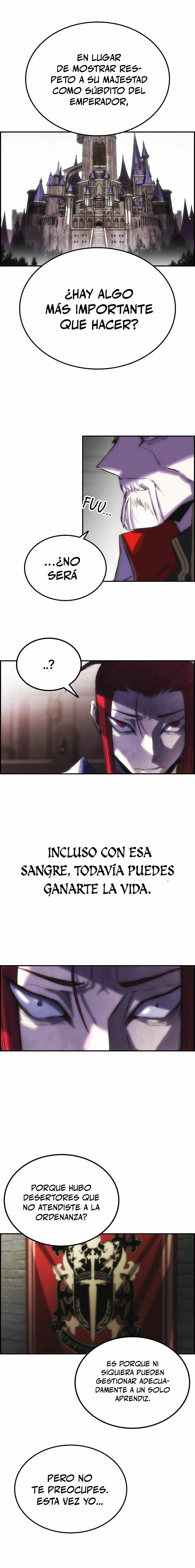 Instinto de regresión del sabueso Capítulo 14 - Página 21 en español