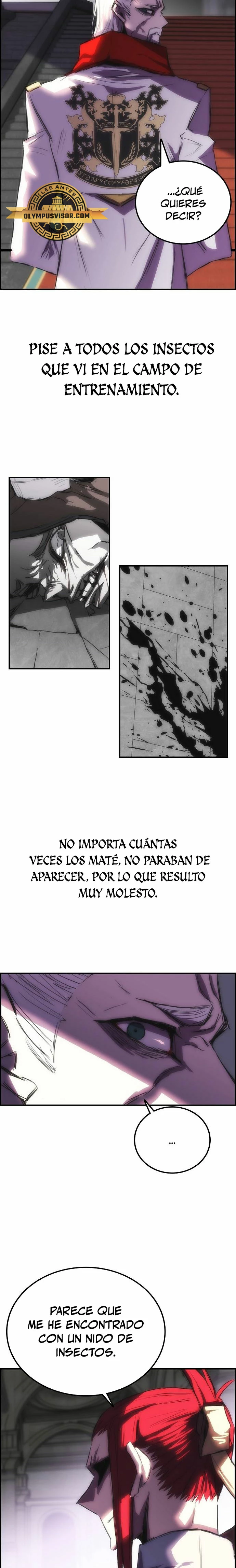 Instinto de regresión del sabueso Capítulo 14 - Página 23 en español