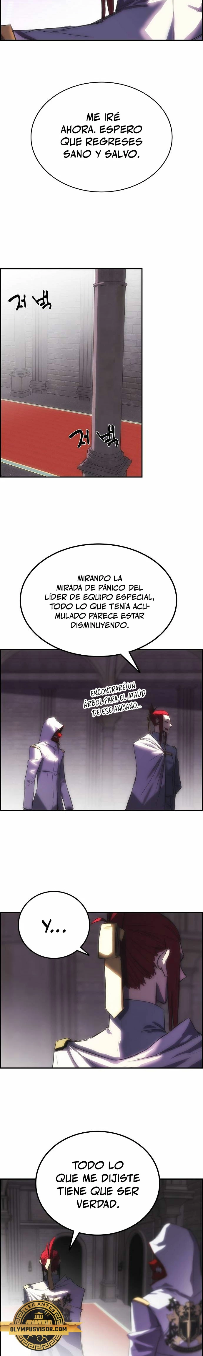 Instinto de regresión del sabueso Capítulo 14 - Página 24 en español