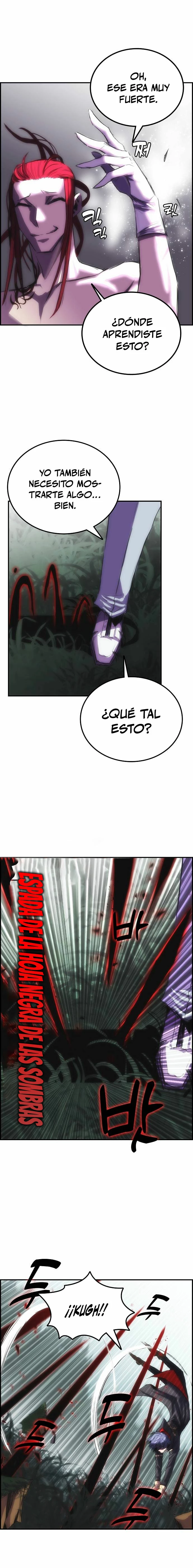Instinto de regresión del sabueso Capítulo 14 - Página 5 en español