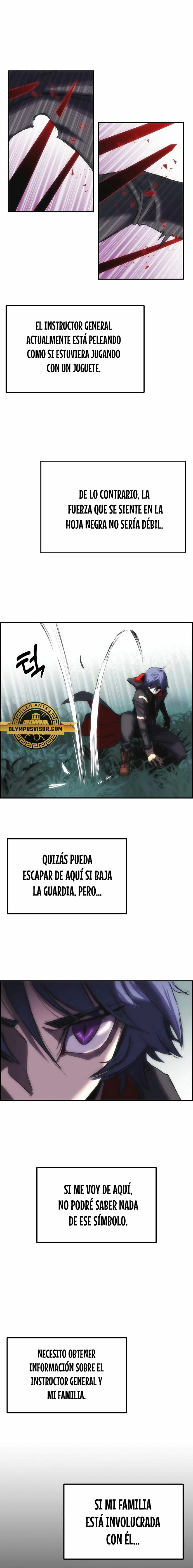 Instinto de regresión del sabueso Capítulo 14 - Página 6 en español