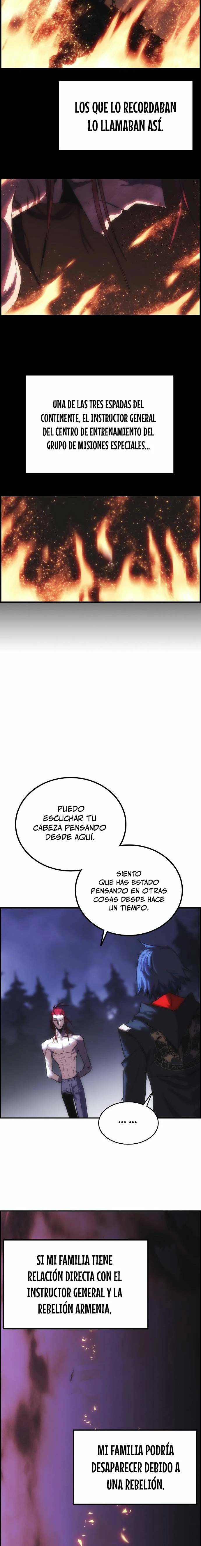 Instinto de regresión del sabueso Capítulo 14 - Página 9 en español