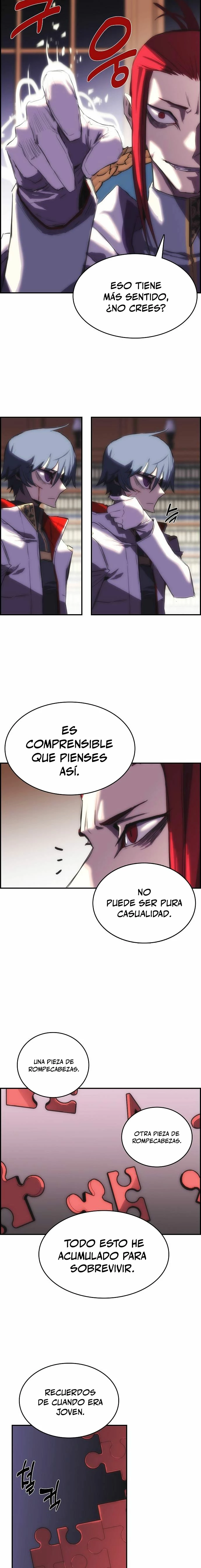 Instinto de regresión del sabueso Capítulo 15 - Página 10 en español