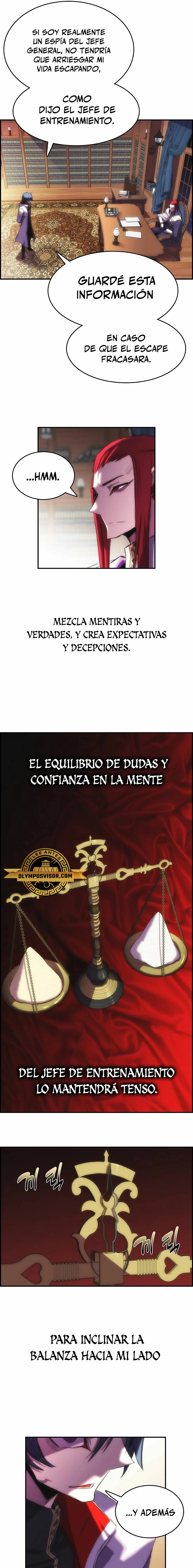 Instinto de regresión del sabueso Capítulo 15 - Página 12 en español