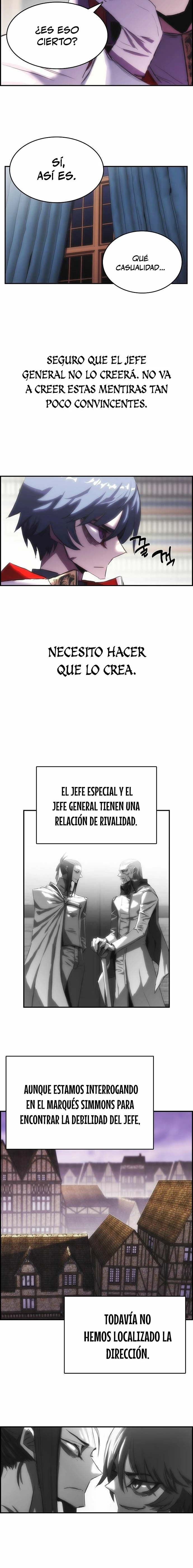 Instinto de regresión del sabueso Capítulo 15 - Página 6 en español