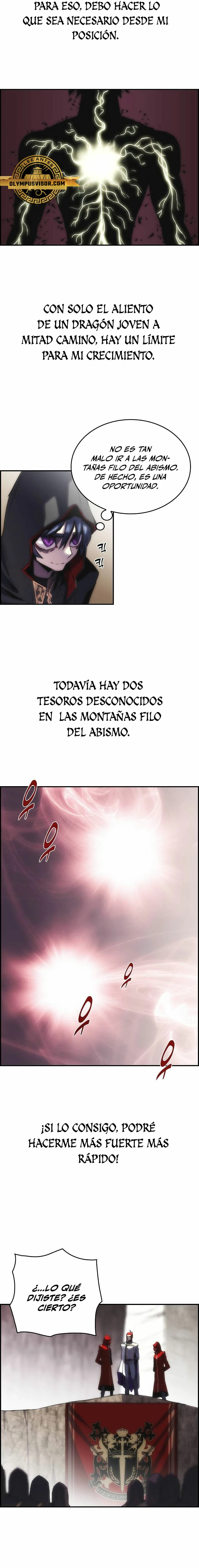 Instinto de regresión del sabueso Capítulo 16 - Página 11 en español