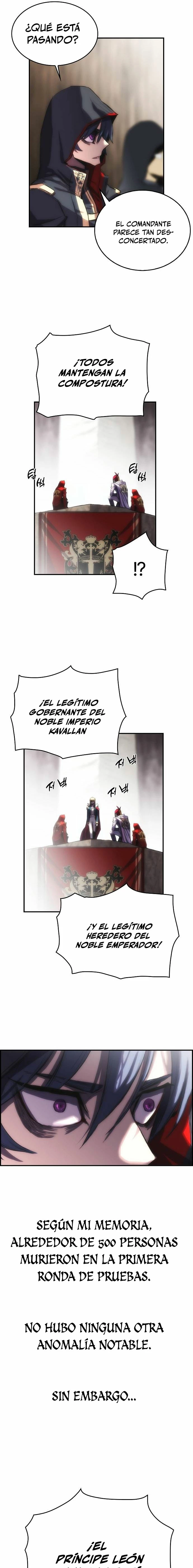 Instinto de regresión del sabueso Capítulo 16 - Página 12 en español