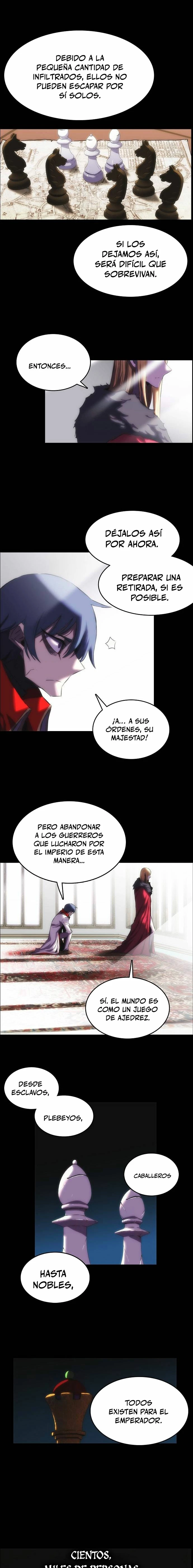 Instinto de regresión del sabueso Capítulo 16 - Página 17 en español