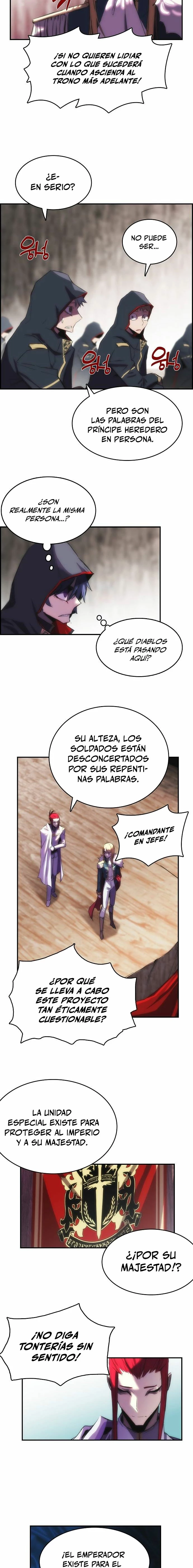Instinto de regresión del sabueso Capítulo 16 - Página 19 en español