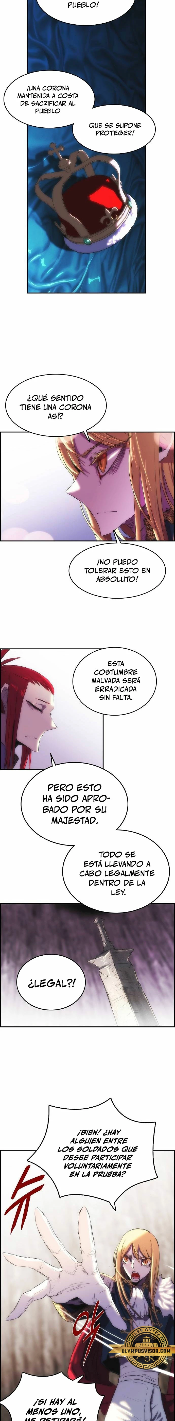 Instinto de regresión del sabueso Capítulo 16 - Página 20 en español