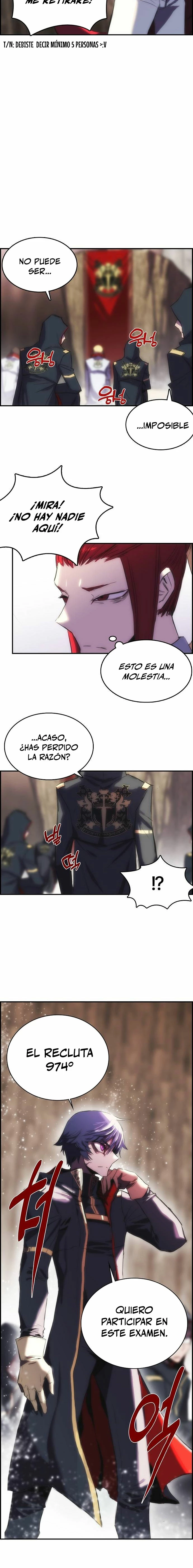 Instinto de regresión del sabueso Capítulo 16 - Página 21 en español
