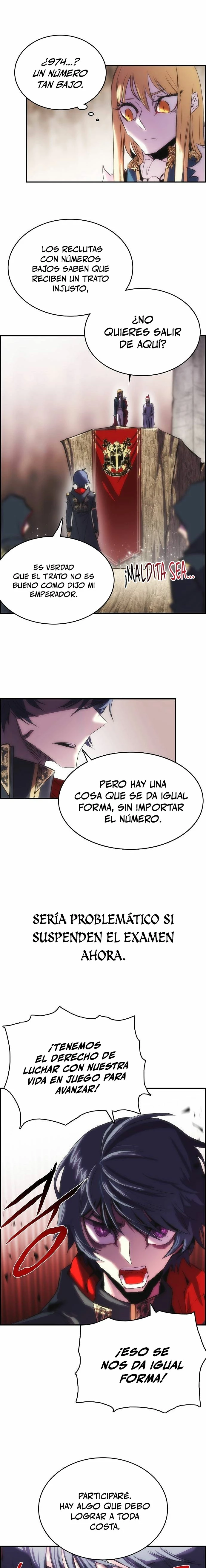 Instinto de regresión del sabueso Capítulo 16 - Página 22 en español
