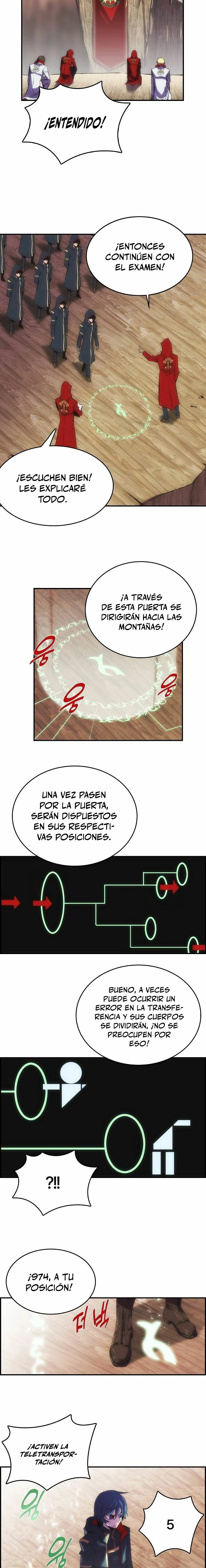 Instinto de regresión del sabueso Capítulo 16 - Página 24 en español