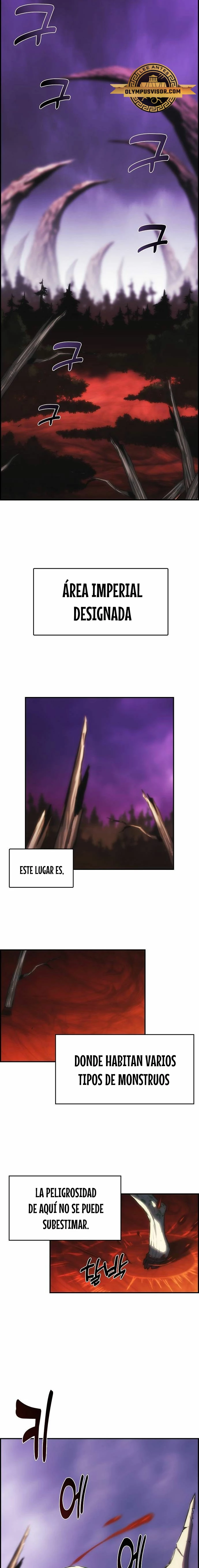 Instinto de regresión del sabueso Capítulo 16 - Página 3 en español