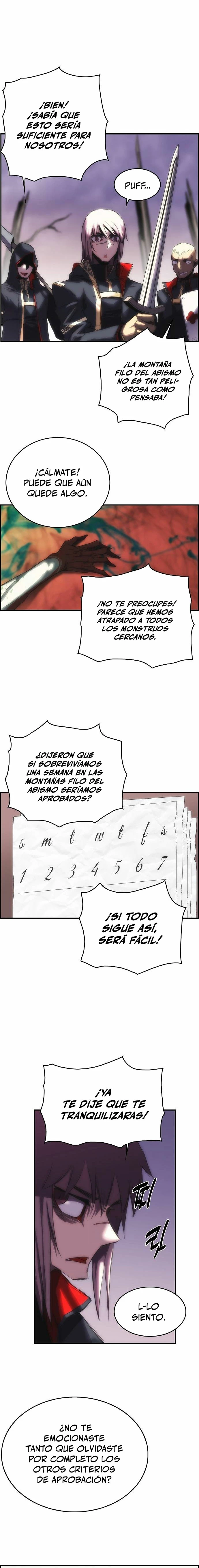 Instinto de regresión del sabueso Capítulo 16 - Página 5 en español