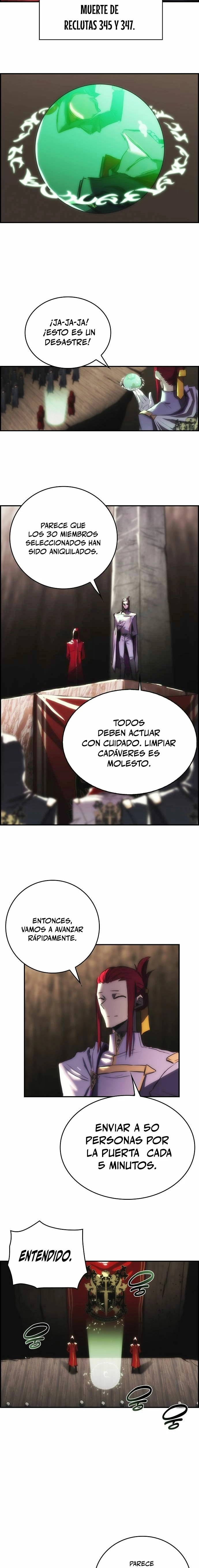 Instinto de regresión del sabueso Capítulo 16 - Página 9 en español