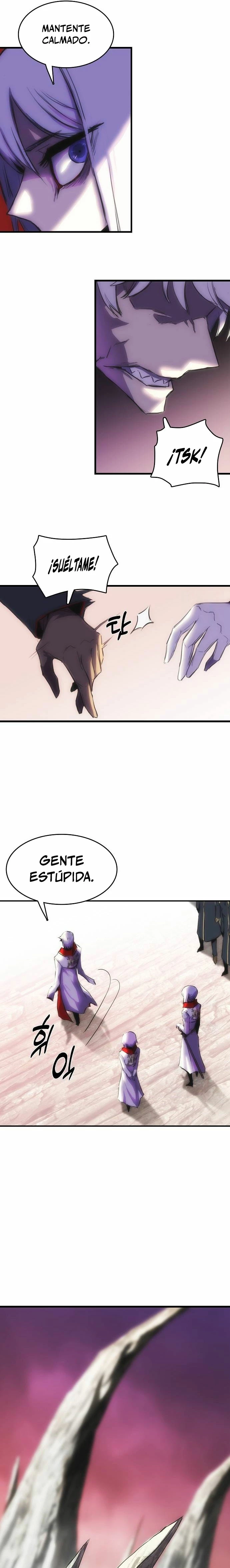 Instinto de regresión del sabueso Capítulo 17 - Página 12 en español