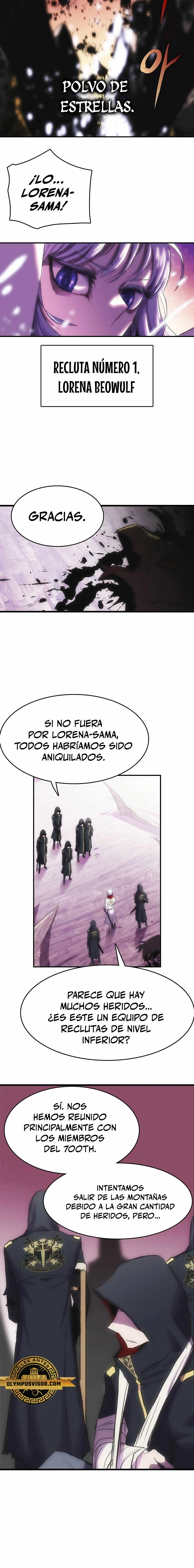 Instinto de regresión del sabueso Capítulo 17 - Página 6 en español