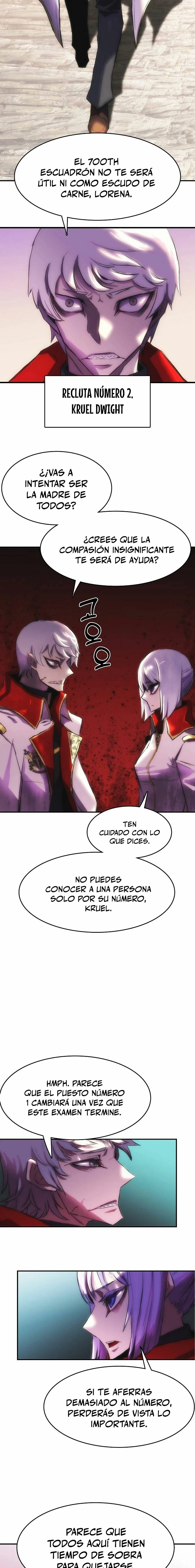 Instinto de regresión del sabueso Capítulo 17 - Página 8 en español