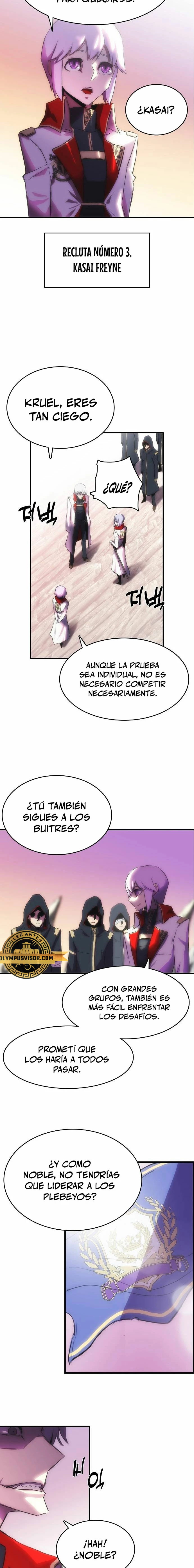 Instinto de regresión del sabueso Capítulo 17 - Página 9 en español
