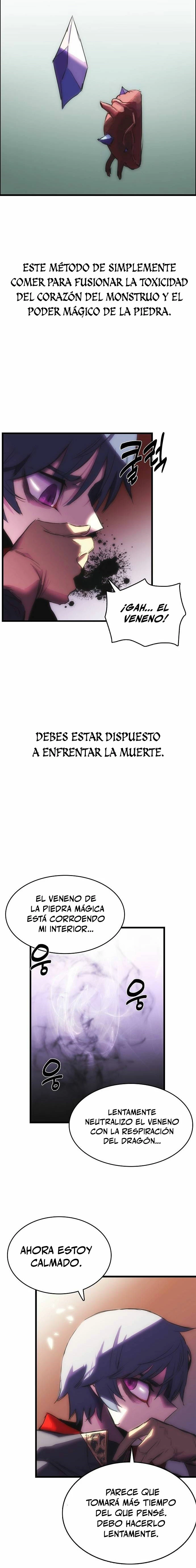 Instinto de regresión del sabueso Capítulo 18 - Página 10 en español