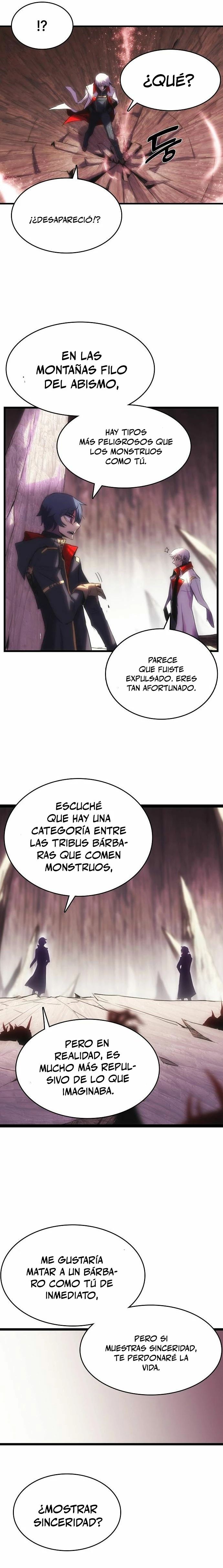 Instinto de regresión del sabueso Capítulo 18 - Página 12 en español