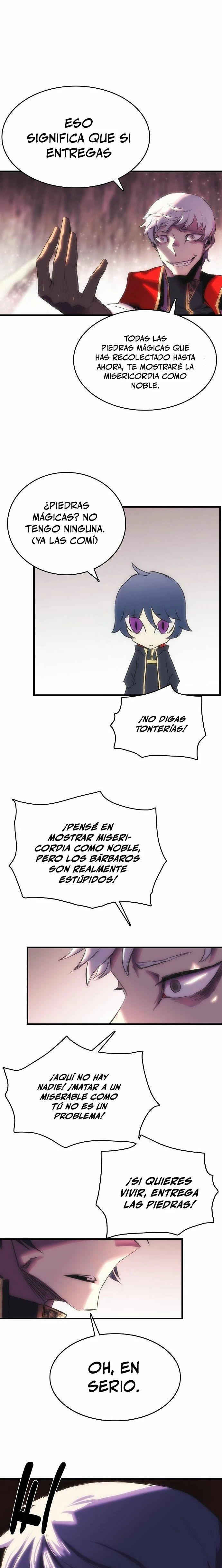 Instinto de regresión del sabueso Capítulo 18 - Página 13 en español