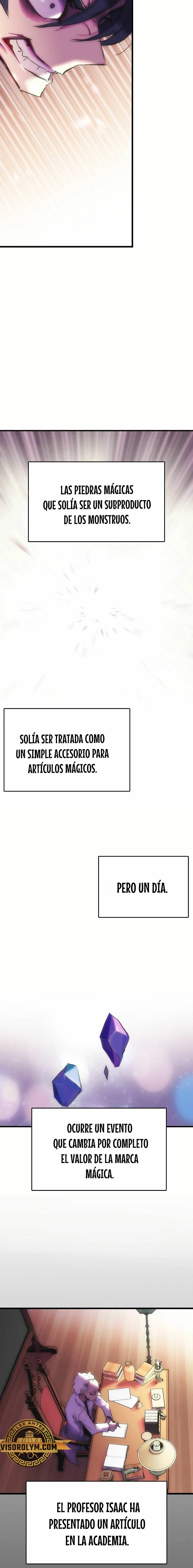 Instinto de regresión del sabueso Capítulo 18 - Página 6 en español