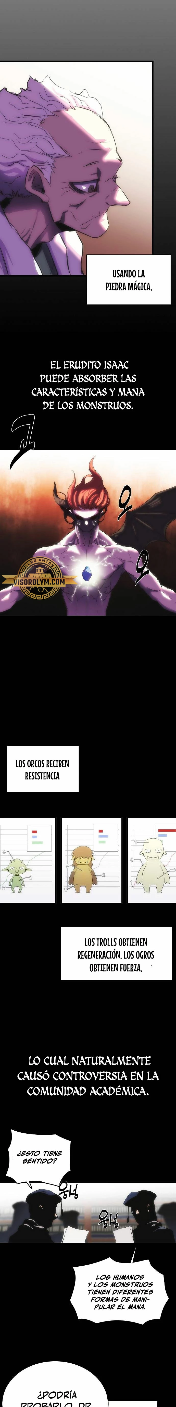 Instinto de regresión del sabueso Capítulo 18 - Página 7 en español