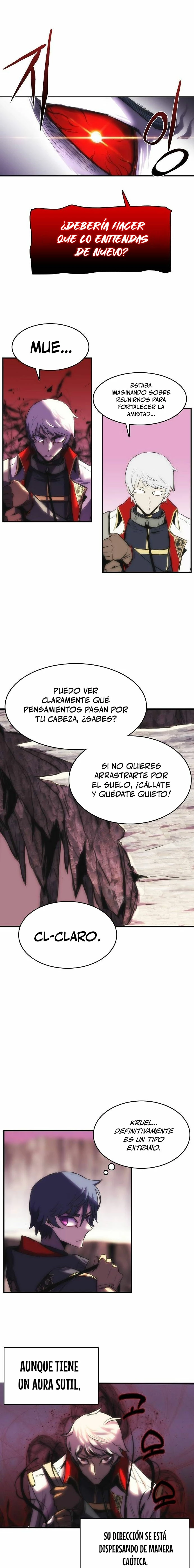 Instinto de regresión del sabueso Capítulo 19 - Página 10 en español