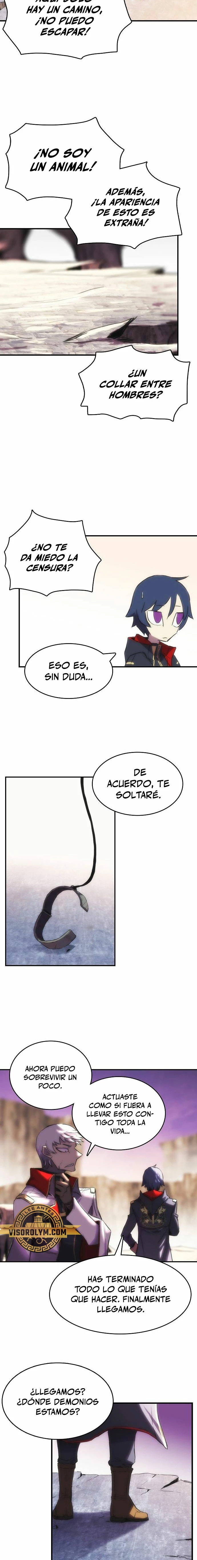 Instinto de regresión del sabueso Capítulo 19 - Página 13 en español