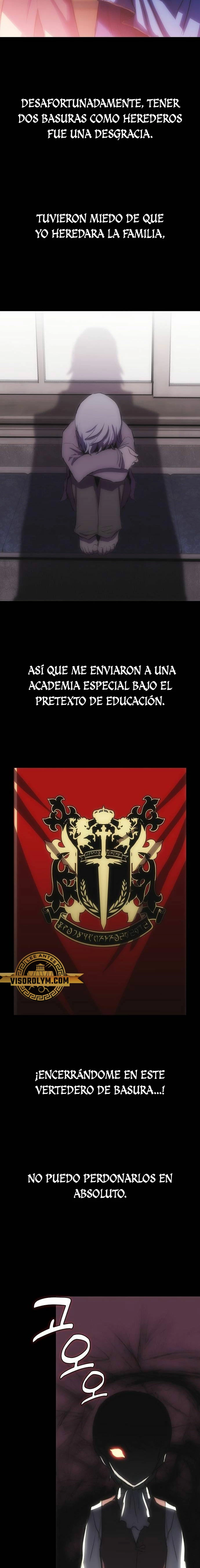 Instinto de regresión del sabueso Capítulo 19 - Página 3 en español