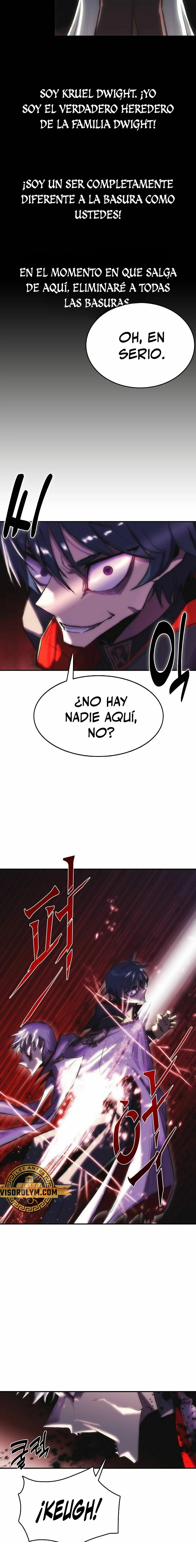 Instinto de regresión del sabueso Capítulo 19 - Página 4 en español